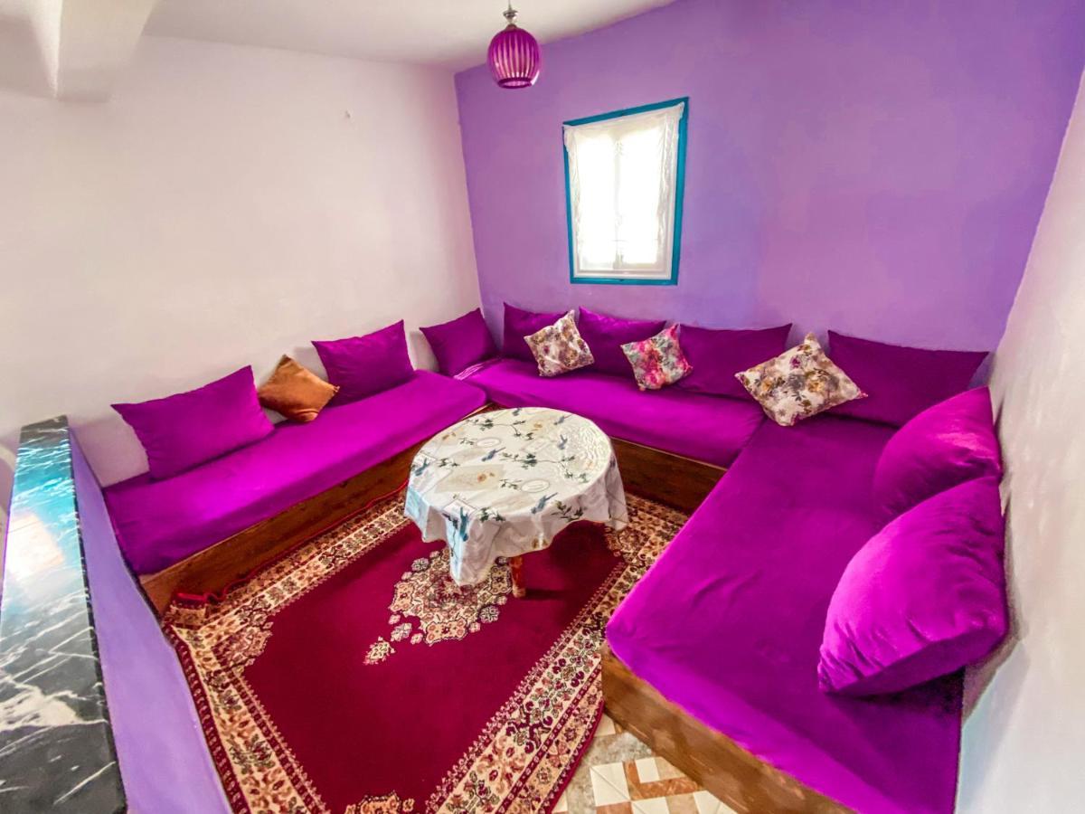 Taghazout Surf House Apartment Exterior photo
