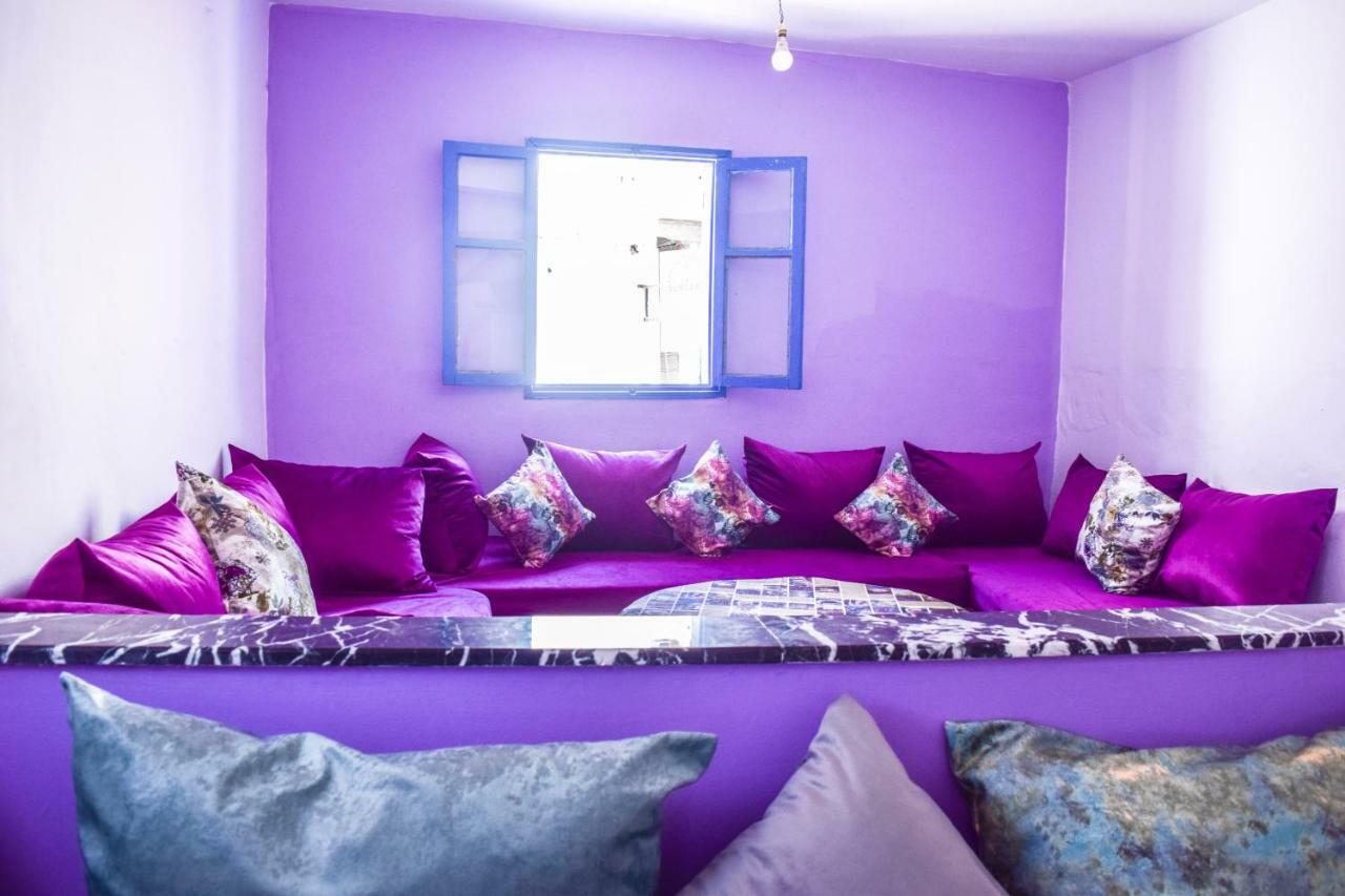 Taghazout Surf House Apartment Exterior photo